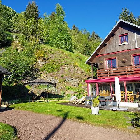 Chambres D'Hotes Villa Chantebise ベス・エ・サンタナステーズ エクステリア 写真