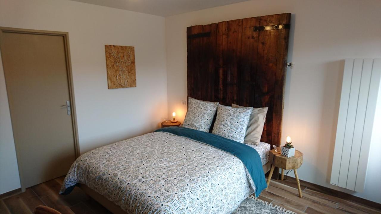 Chambres D'Hotes Villa Chantebise ベス・エ・サンタナステーズ エクステリア 写真
