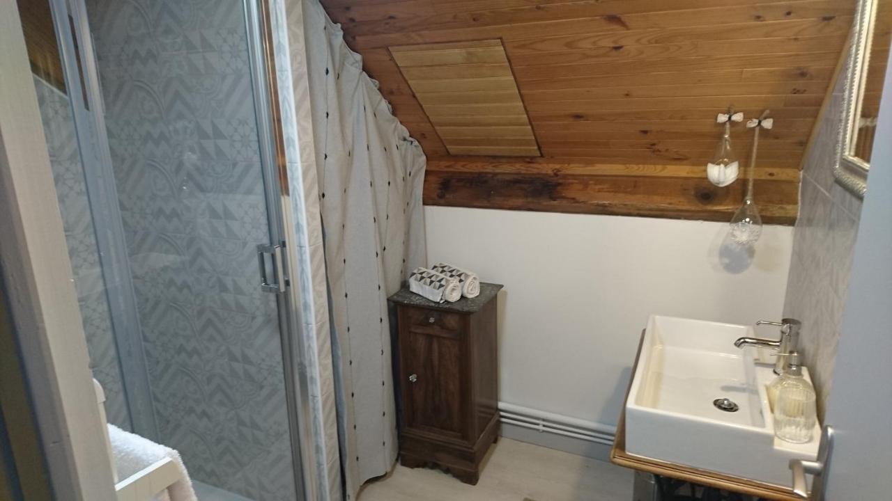 Chambres D'Hotes Villa Chantebise ベス・エ・サンタナステーズ エクステリア 写真