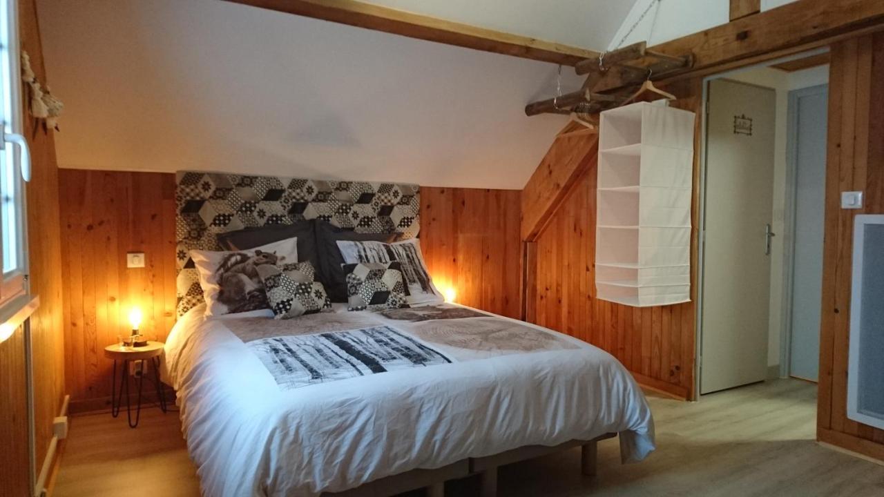 Chambres D'Hotes Villa Chantebise ベス・エ・サンタナステーズ エクステリア 写真