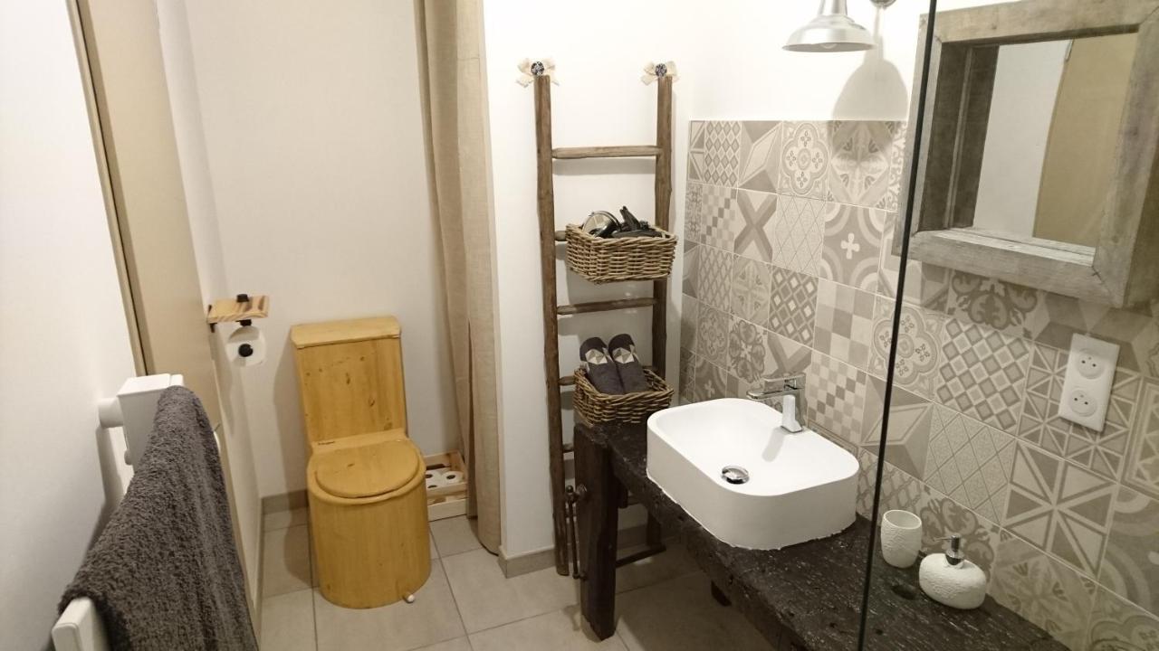 Chambres D'Hotes Villa Chantebise ベス・エ・サンタナステーズ エクステリア 写真